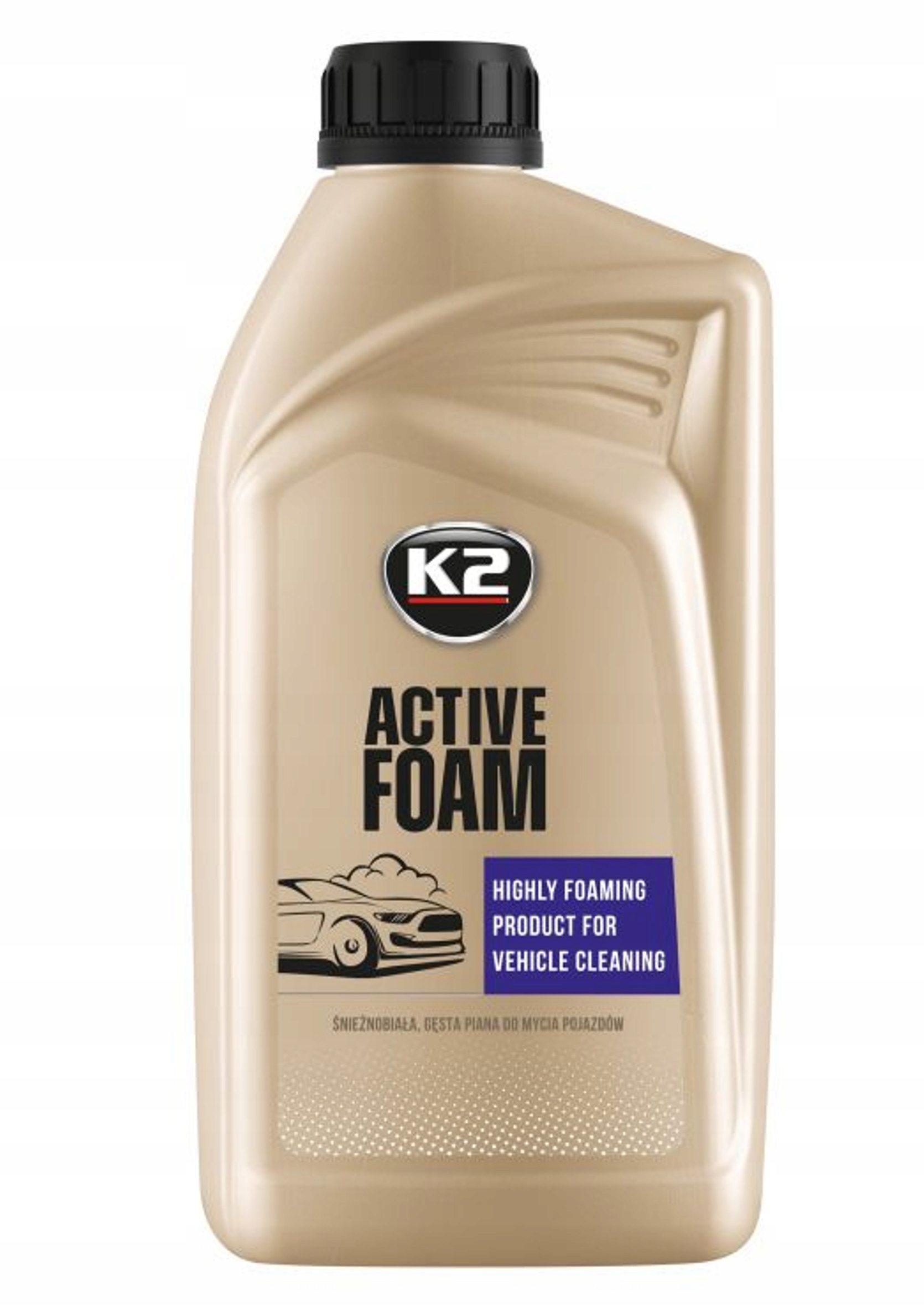 

K2 Piana Aktywna 1L Active Foam Do Myjki