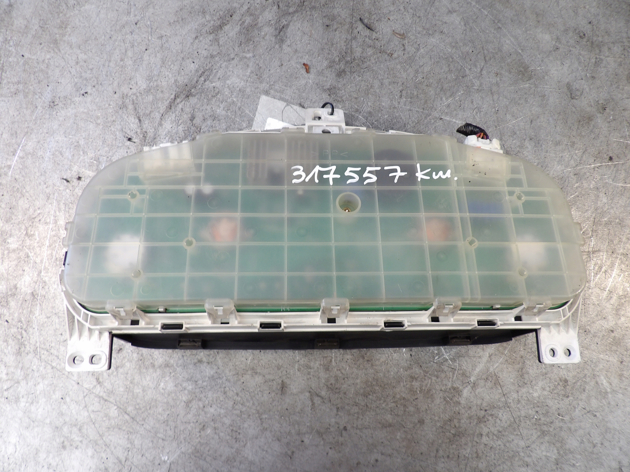 Mazda 6 dials, liczniki 2,0TD JG GJ6W A