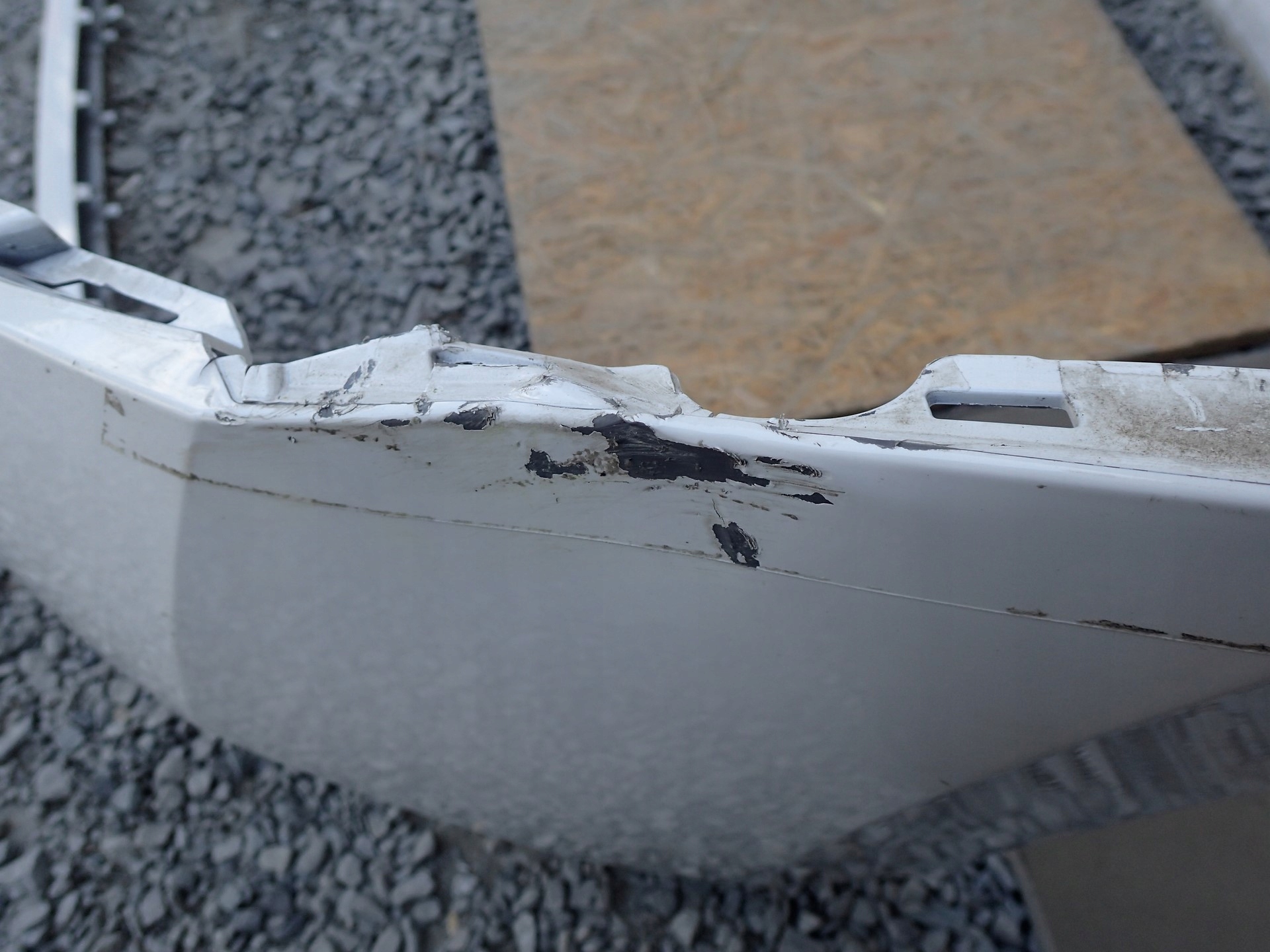 bumper front front SKODA OCTAVIA 4 IV 5E3 NX3
