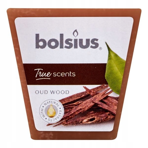 

Bolsius True Scents Świeca zapachowa 47/47 Drzewo