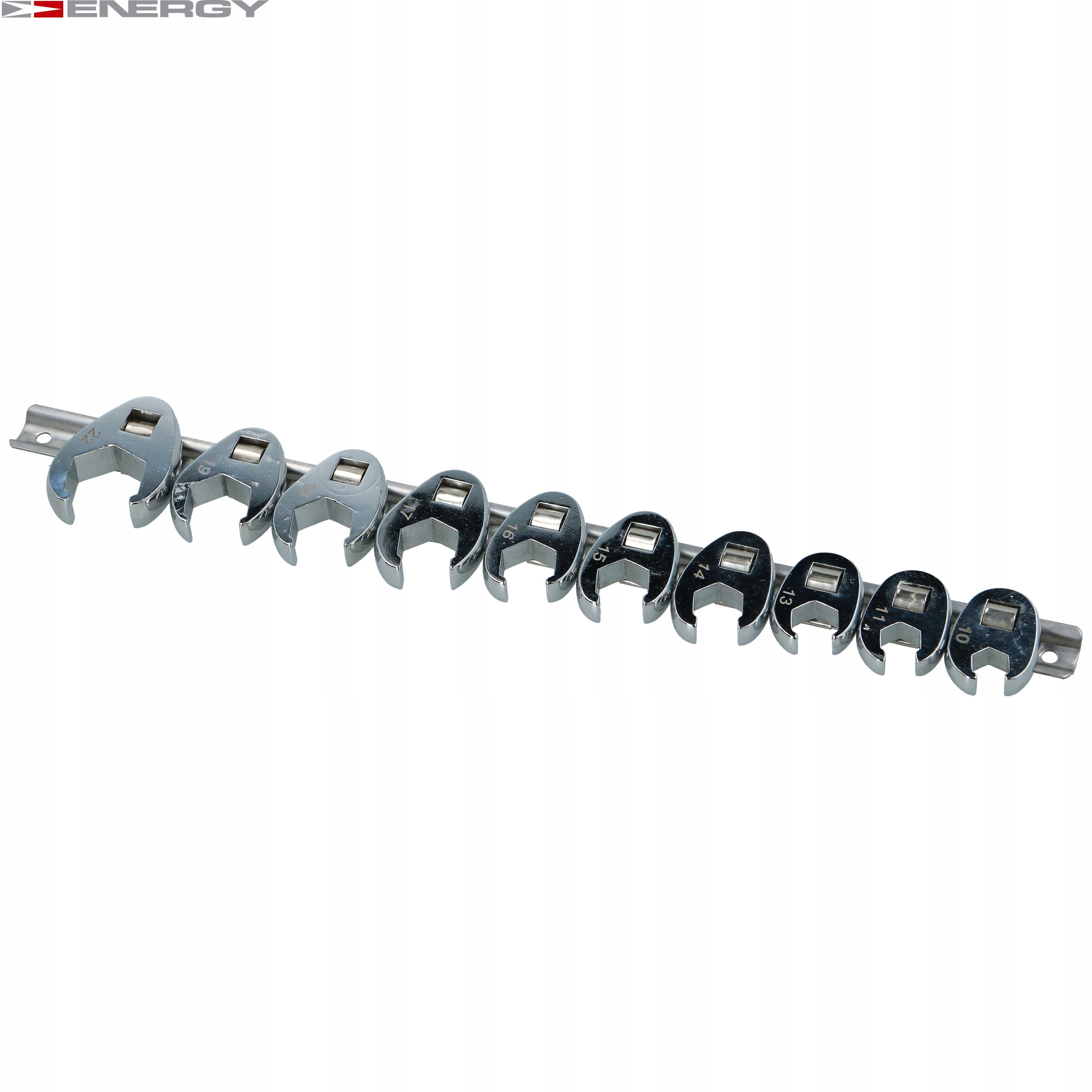 Otvorené Pazúrové Nástavce 33 36 38 41 46 50 MM