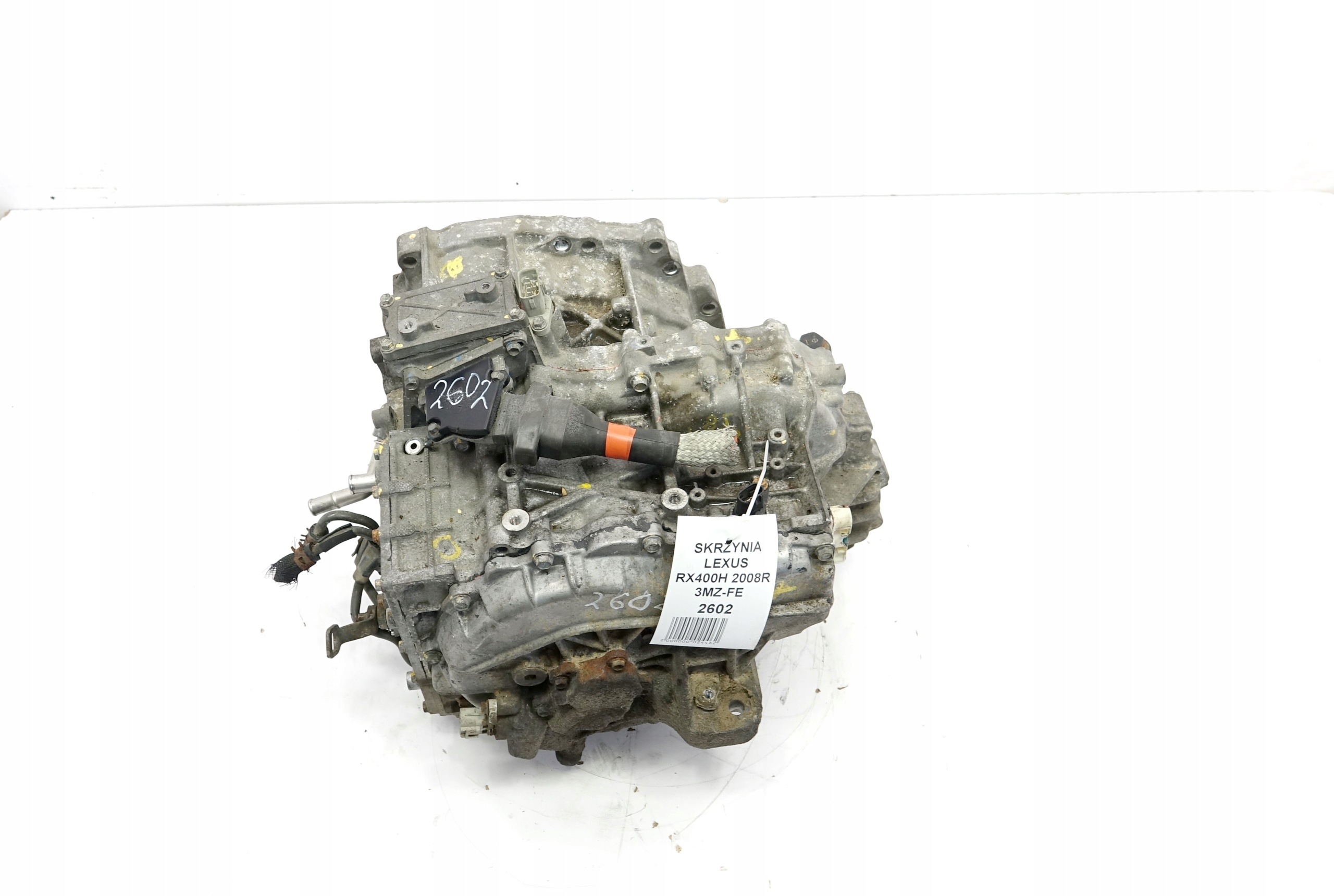 Getriebe AUTOMAT LEXUS RX 400H 3.3 3MZ