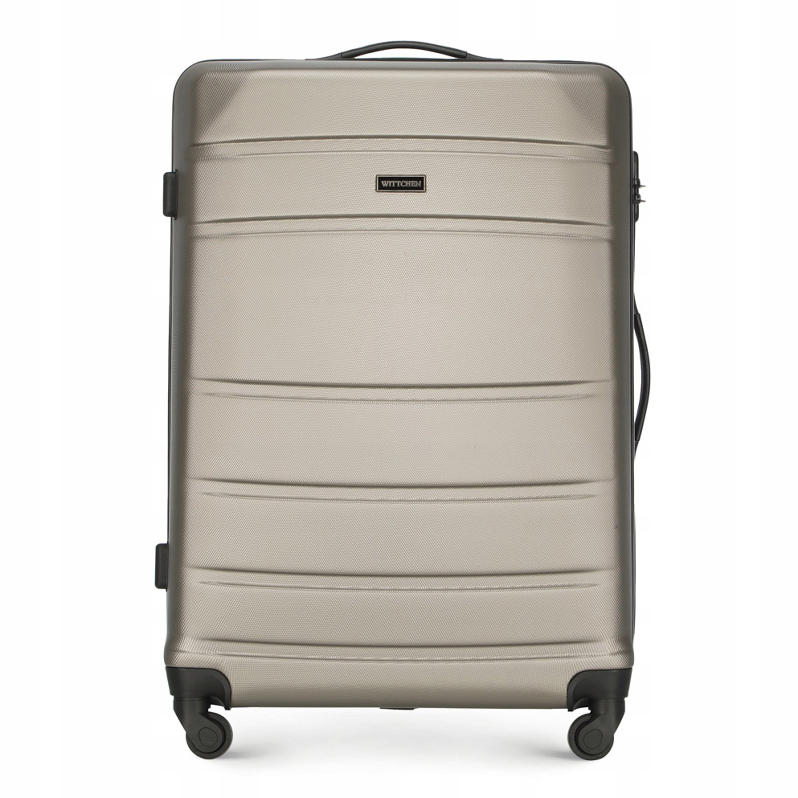 

Walizka Wittchen Globe Line Abs 97L 56-3A-653-86