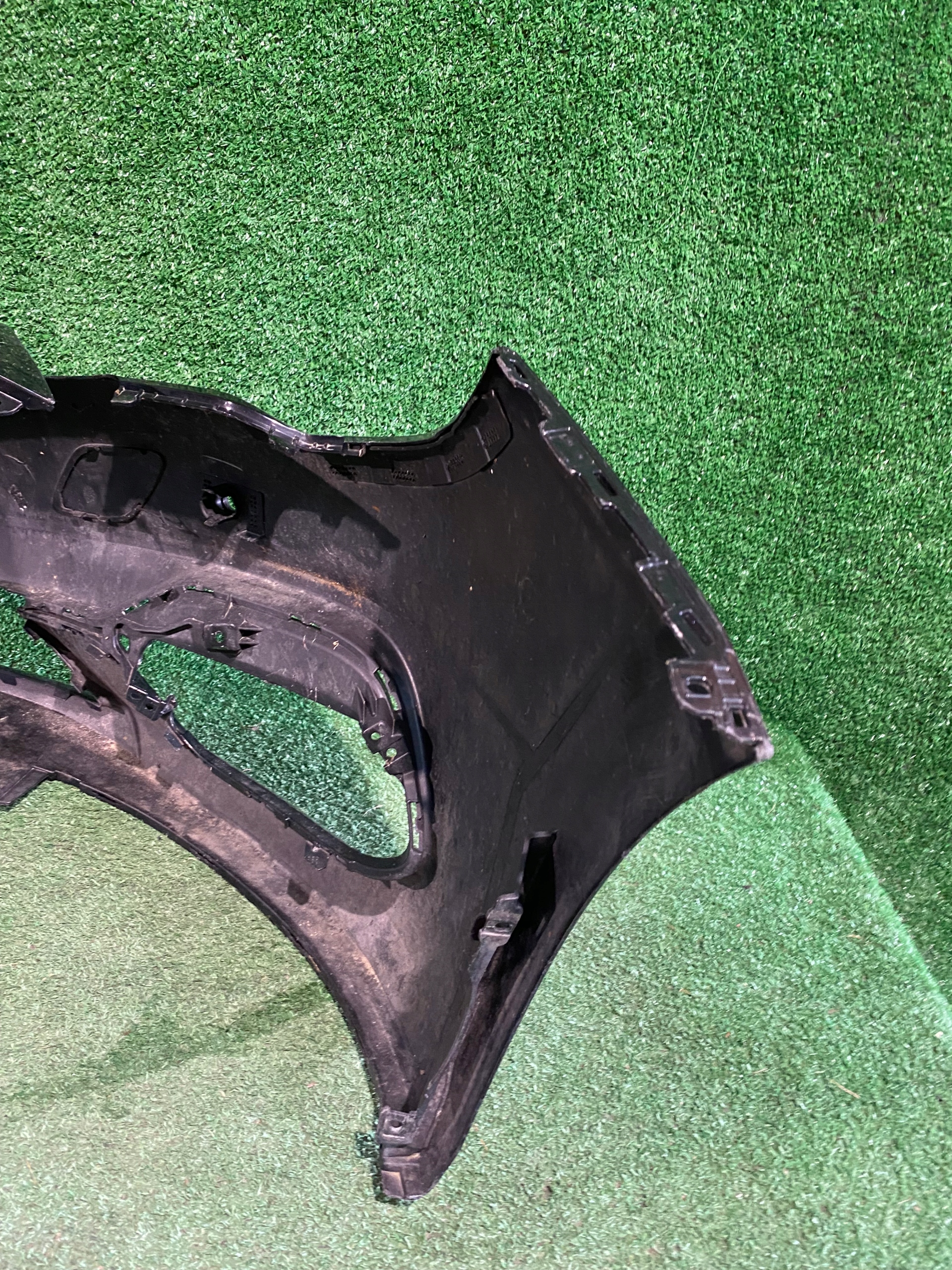 front bumper front OPEL ASTRA K LIFT