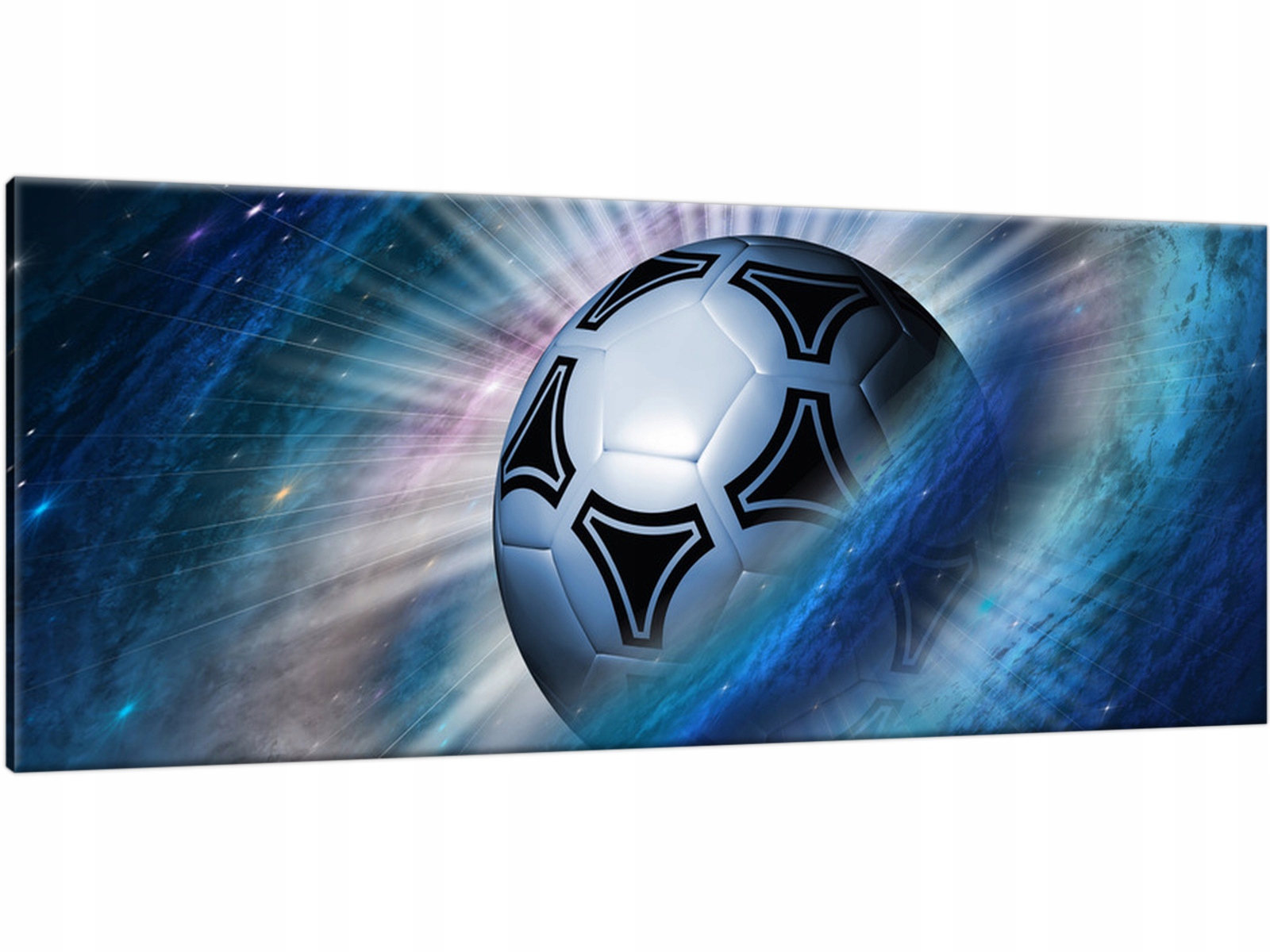 

Obraz Na Płótnie Dla Chłopaka 100x40 Piłka Nożna