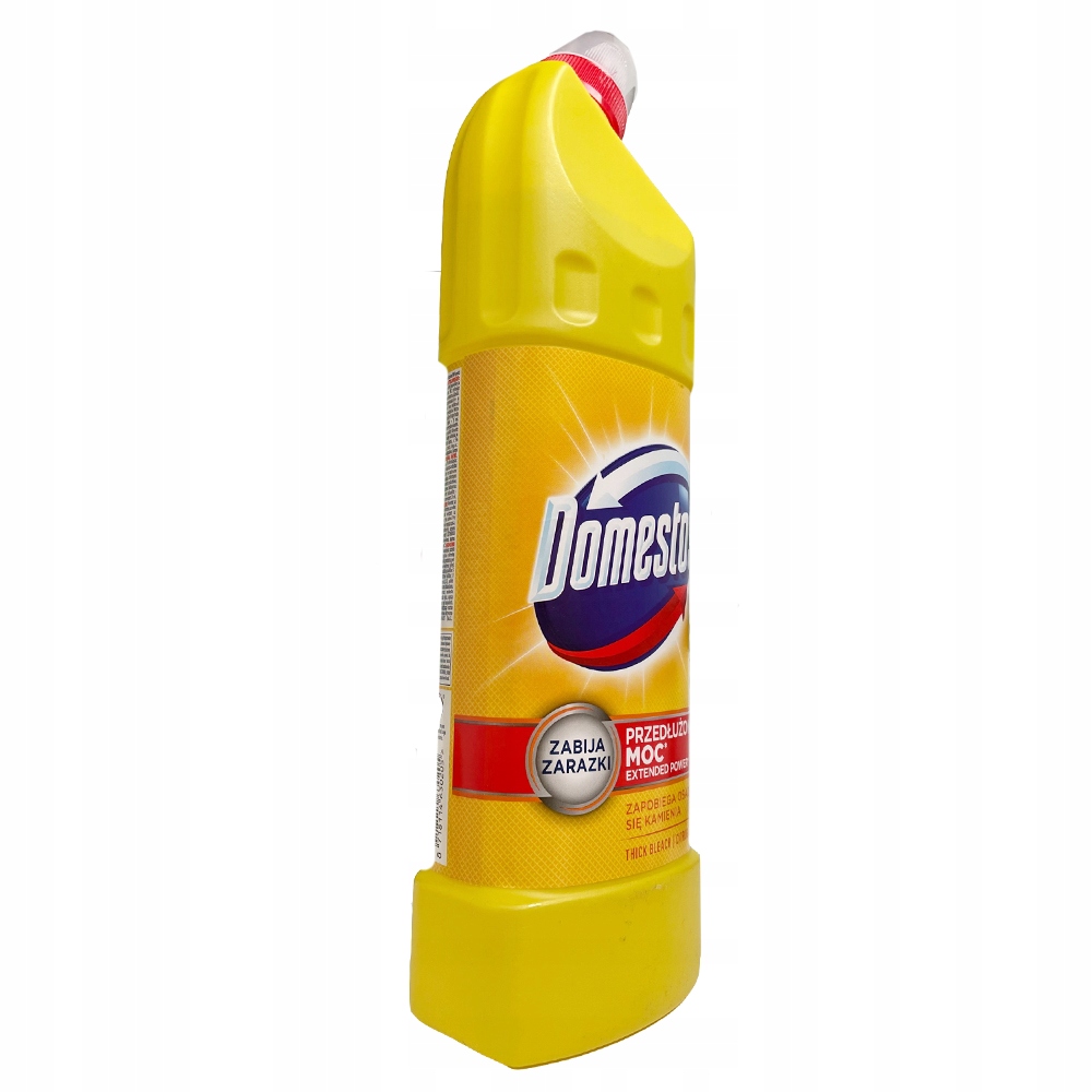 

Domestos Płyn Żel Do Wc Citrus Fresh 1L Żółty