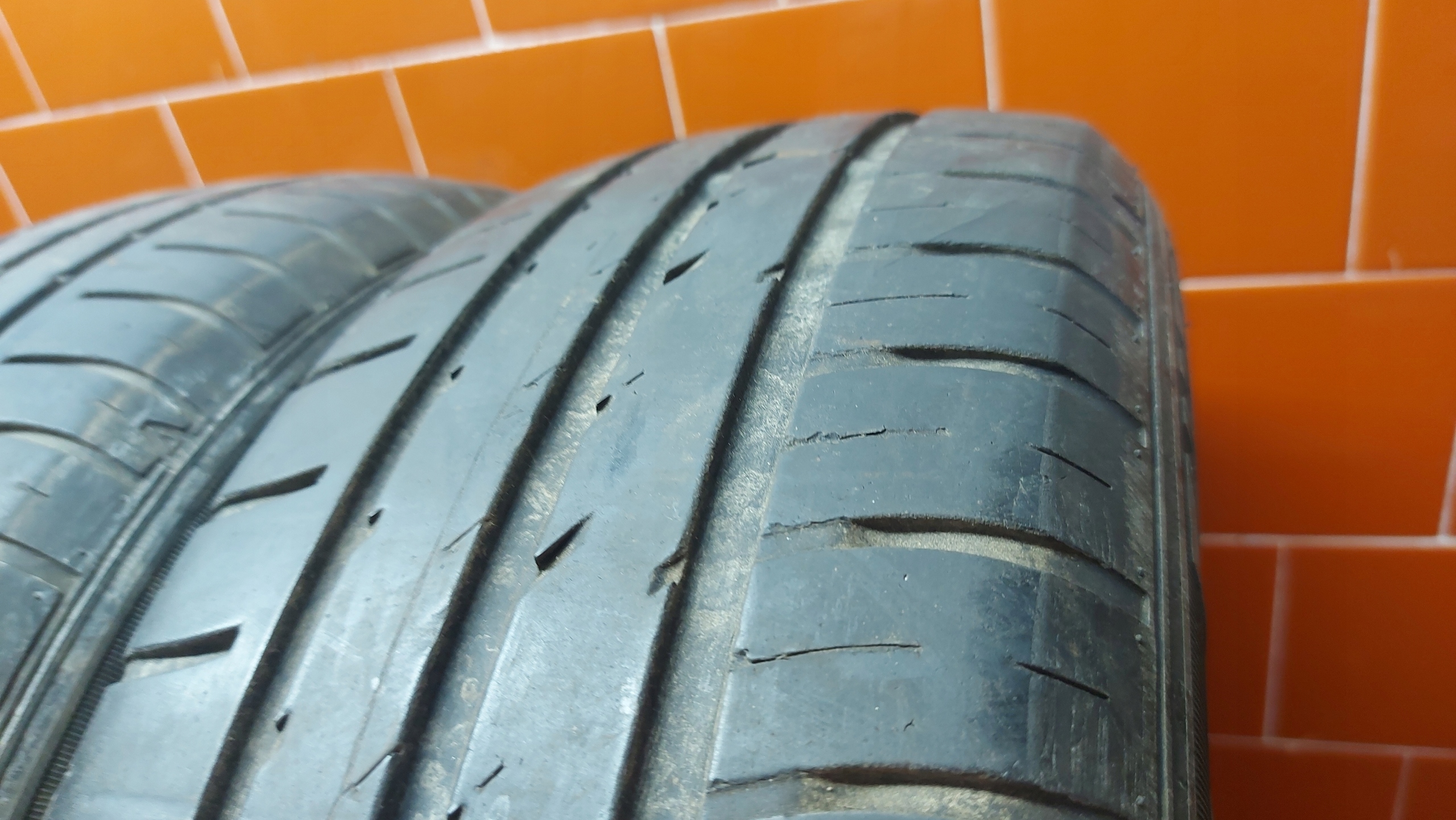 FULDA ECOCONTROL HP 175/65R15 tyres summer 5mm