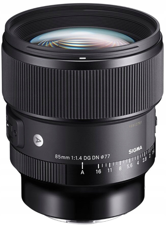 Sigma A 85mm F1.4 Dg Dn Hsm Art objektiv pro bajonet L