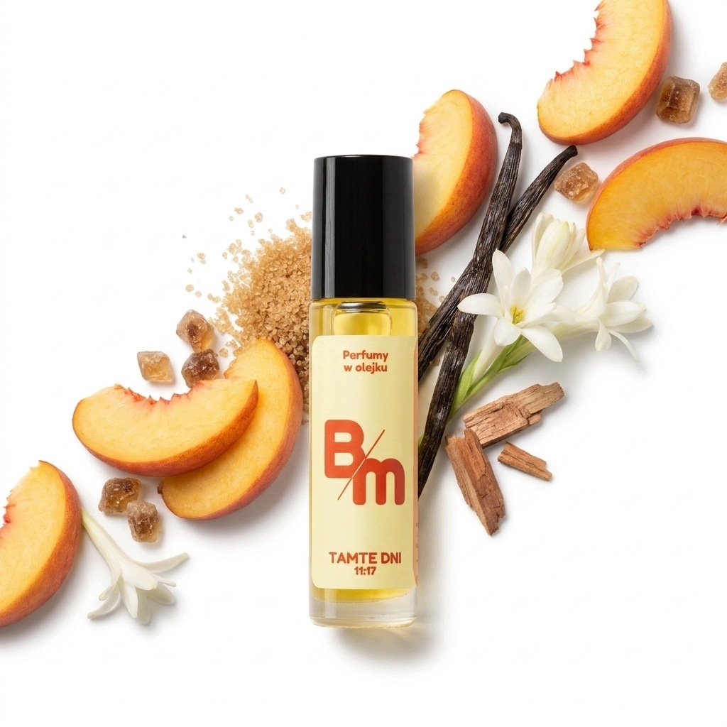 Tamte dni 11:17 perfumy w olejku 10 ml Bracia Mydlarze