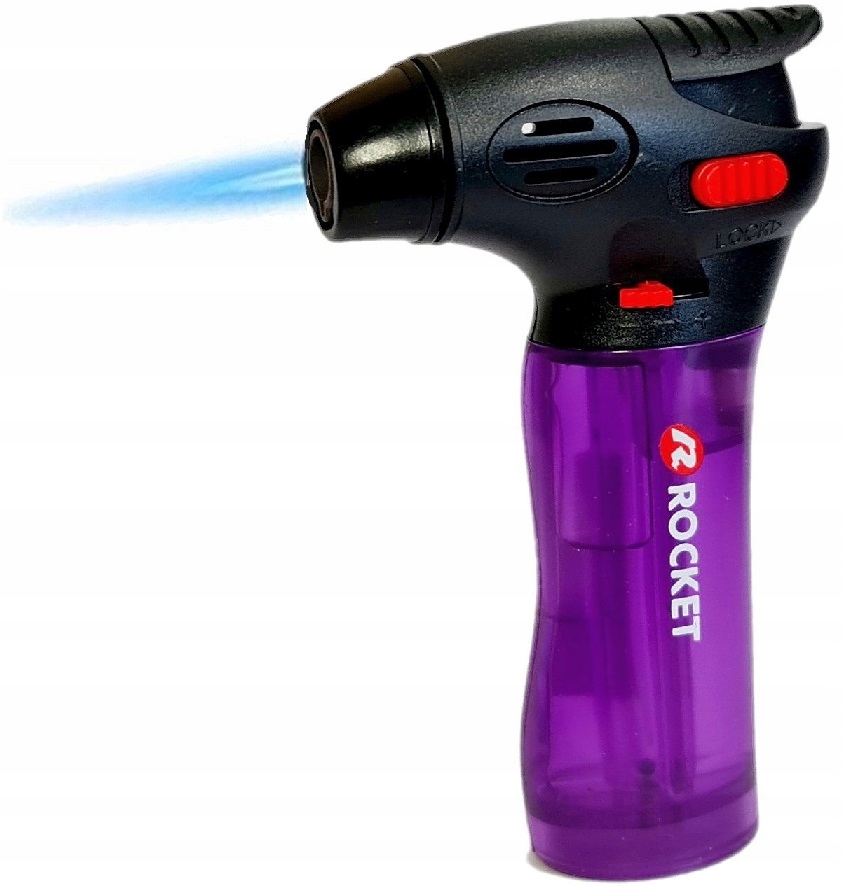 PALNIK GAZOWY RĘCZNY ZAPALNICZKA ŻAROWA ZAPALARKA