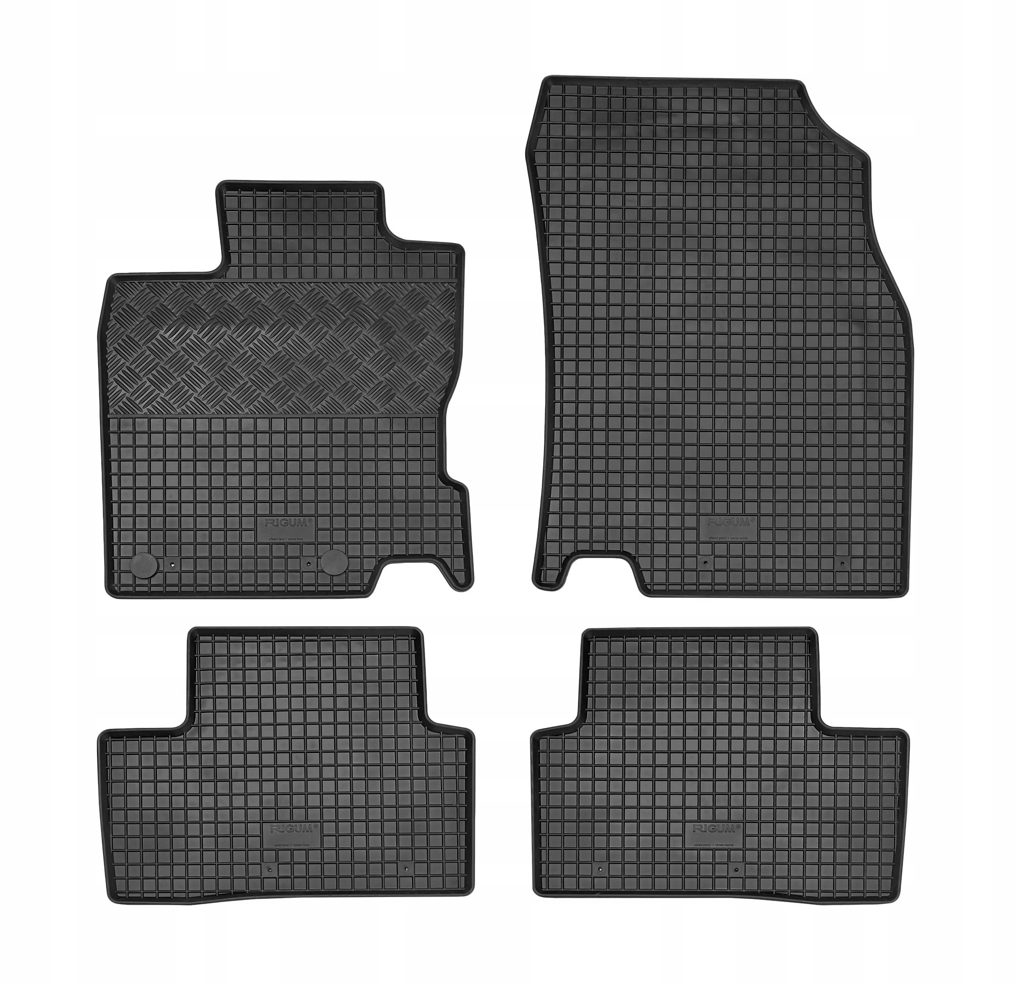 Dywaniki i mata do Renault Kadjar od 2015- Stan opakowania oryginalne