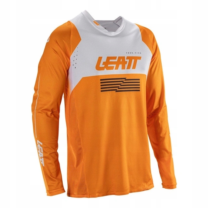 Crossová mikina Leatt Moto 4.5 Lite Orange oranžová Darčeky