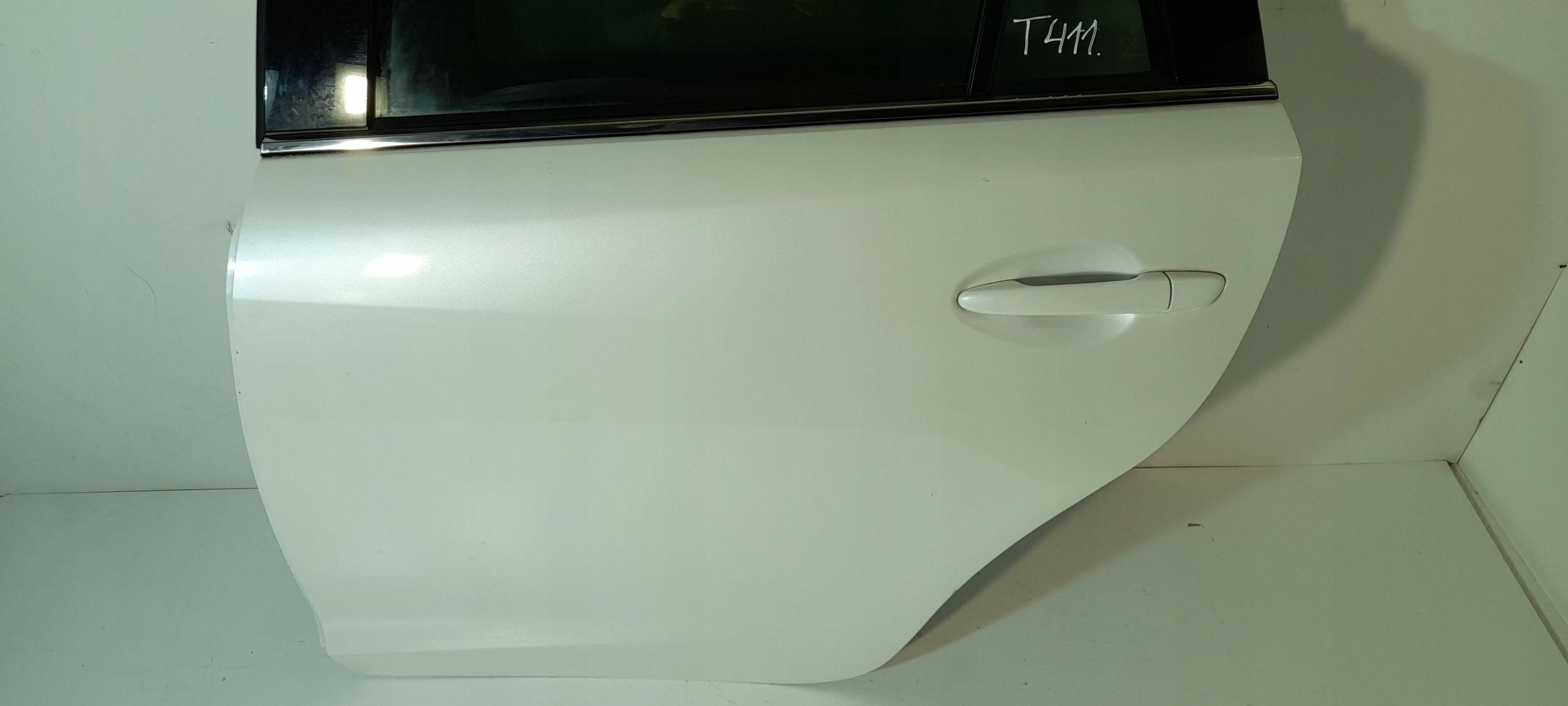 Mazda 6 GJ Kombi door rear. left (T411)