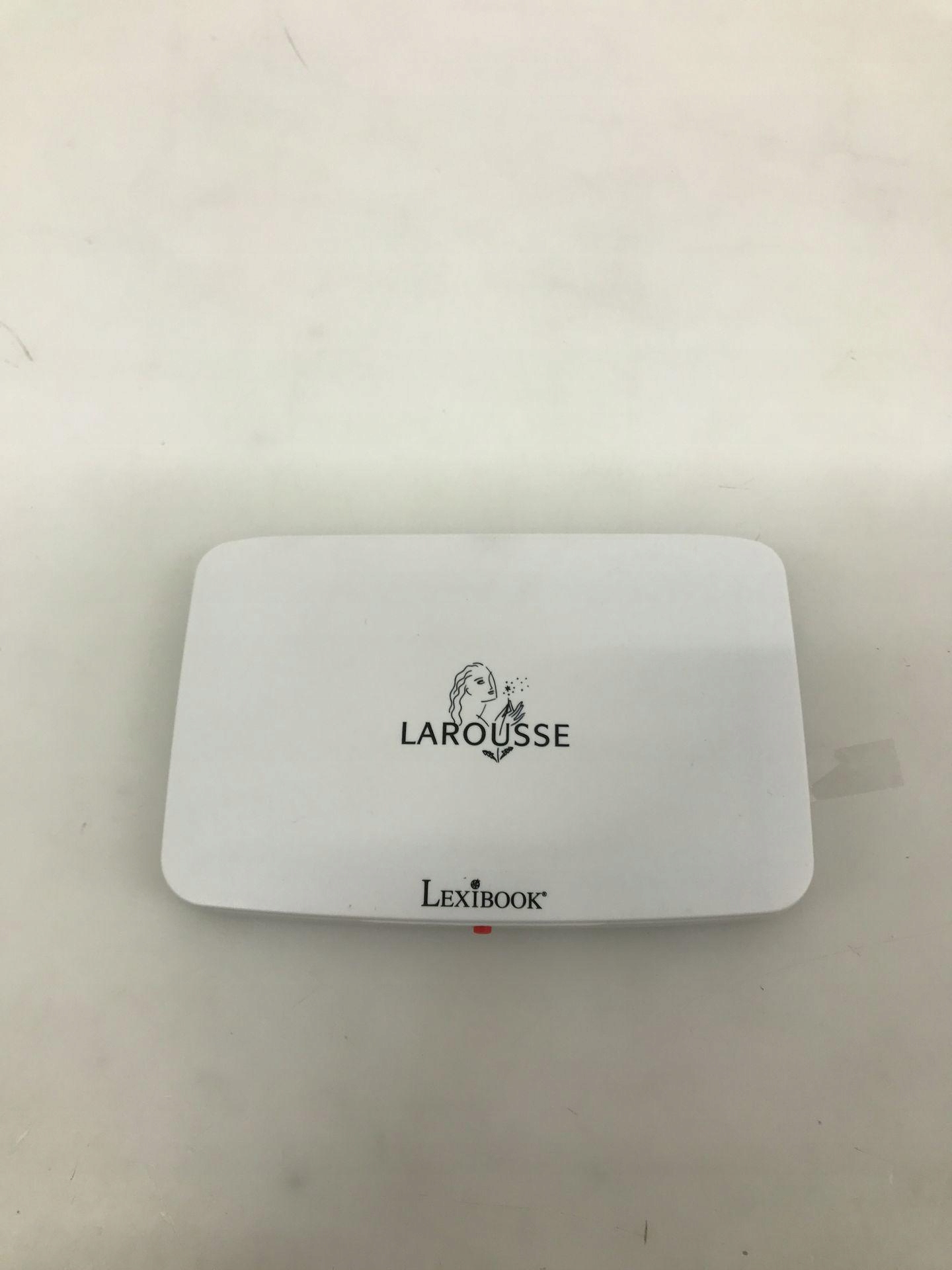 LEXIBOOK D800FR SŁOWNIK ELEKTRONICZNY Marka Lexibook