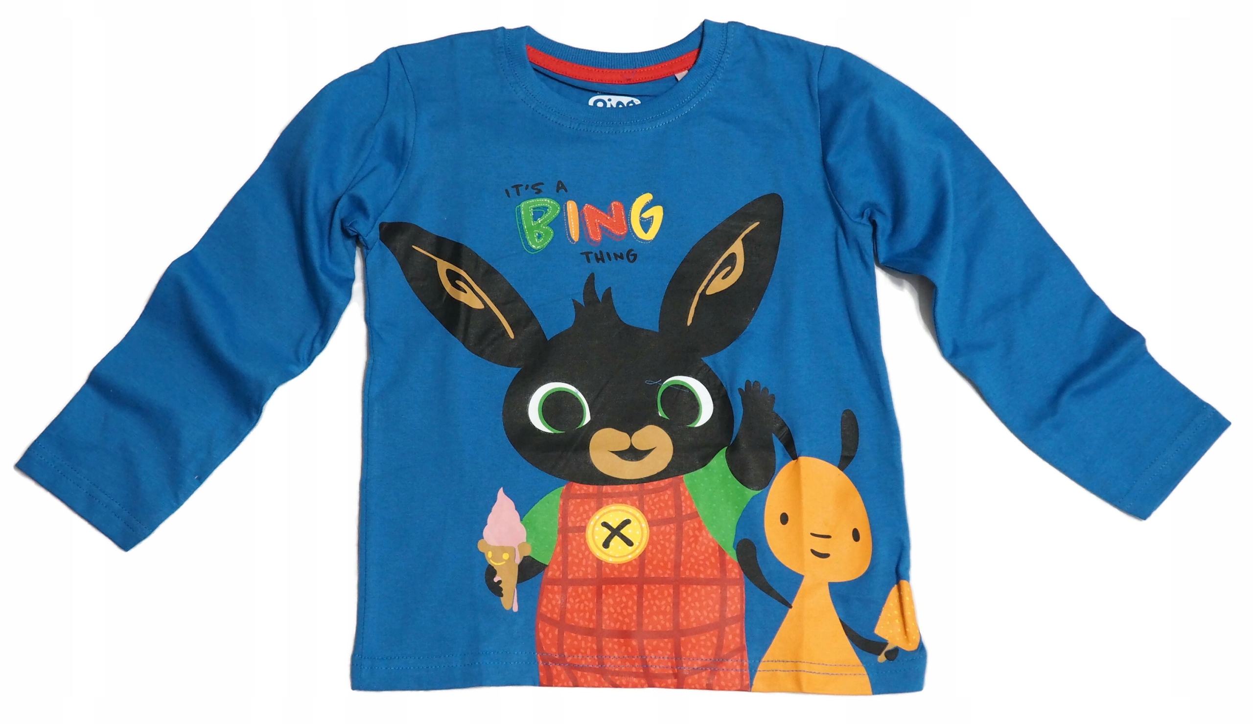 

Bluzka Królik Bing 92, bluzeczka