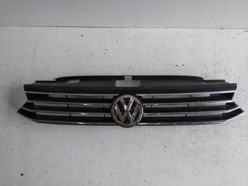 VW Passat B8 Kühlergrill FRONTGRILL Kühlergitter - Thumbnail 1