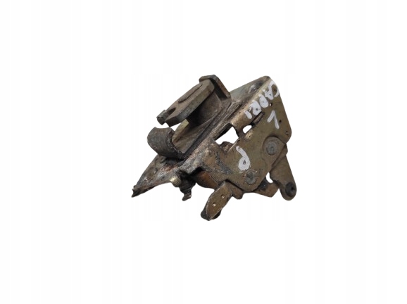 FORD CAPRI III 3 MK3 1978- ZAMEK DRZWI LEWY PRZÓD