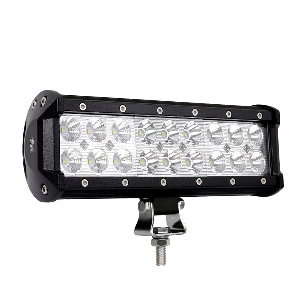 REFLEKTOR lampa 54W OSRAM LED combo 9cal 23 CM Weight with packaging 1 227 kg