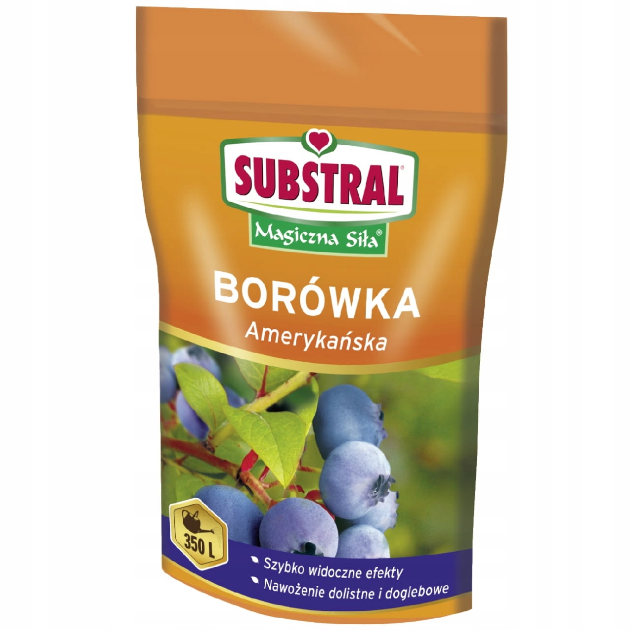 

Substral Magiczna Siła Nawóz do Borówek 350g