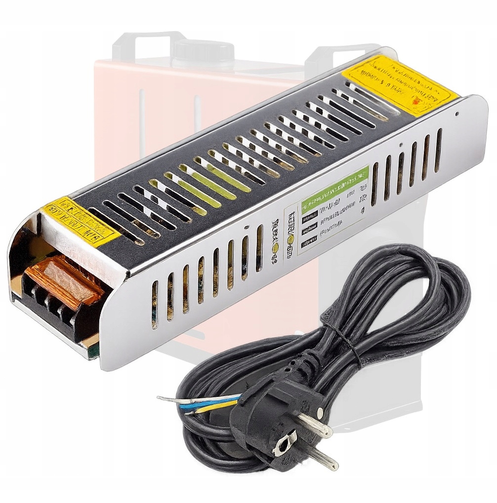 Napájecí zdroj pro webasto devasto ohřívač 12V 21A 250W protipřepěťový