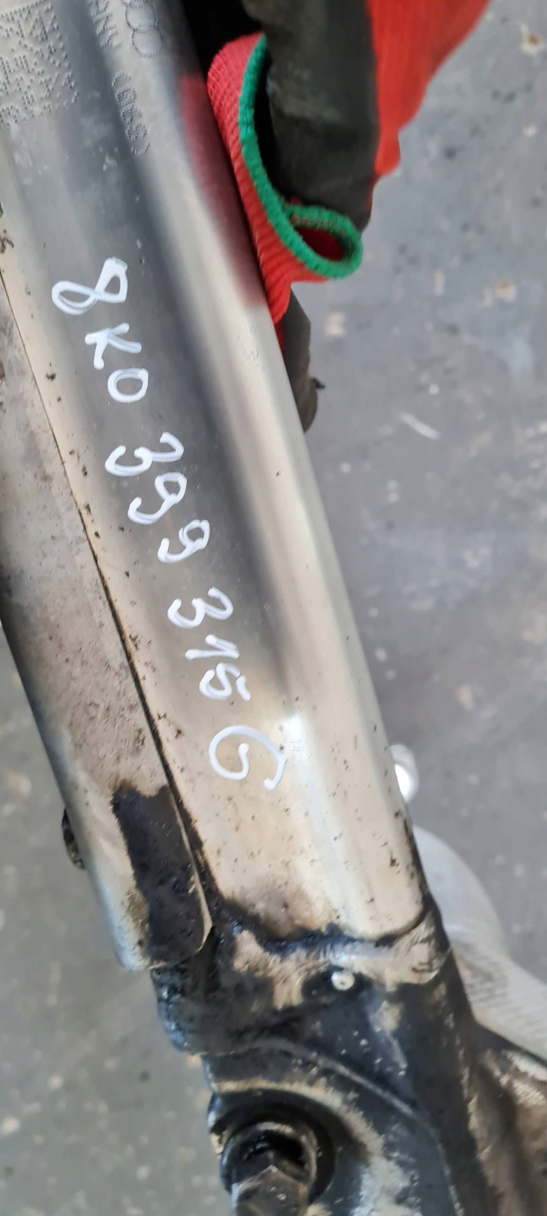 A5 8T LIFT axle beam axle beam sider subframe below engine 8K0399315G A4 B8 LIFT