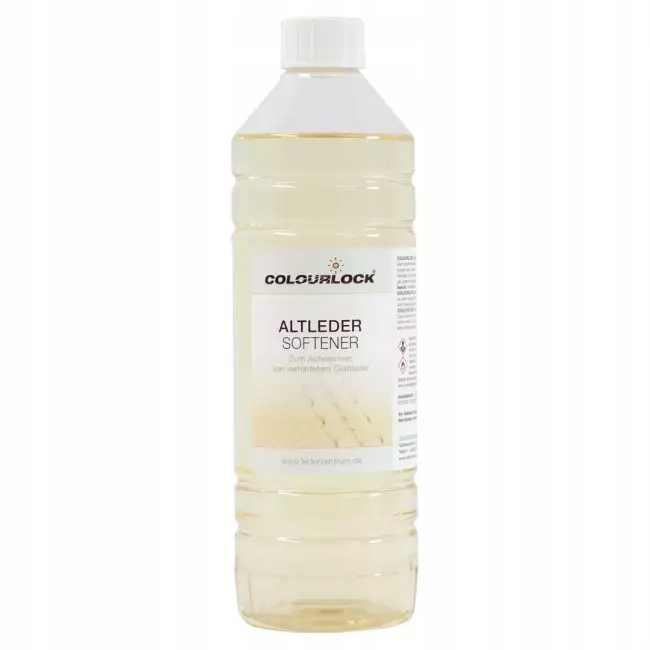 Colourlock Altleder Softener 1L Skutecznie Zmiekcza Skóre