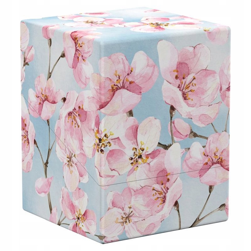 Pudełko Ultimate Guard Rte Boulder Deck 100+ Floral Places Cherry Blossom