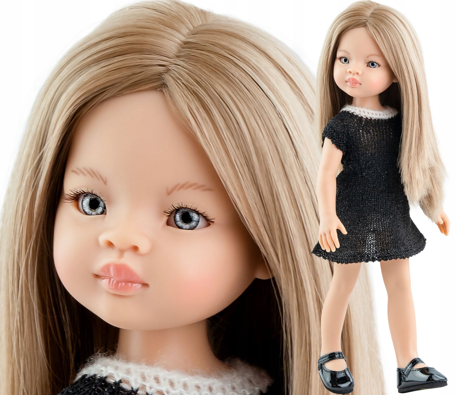 

Paola Reina Hiszpańska Lalka 32cm Manica 04481