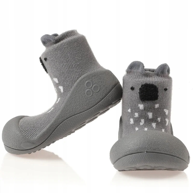 

Attipas buciki dla dziecka Koala Gray Rozmiar 11