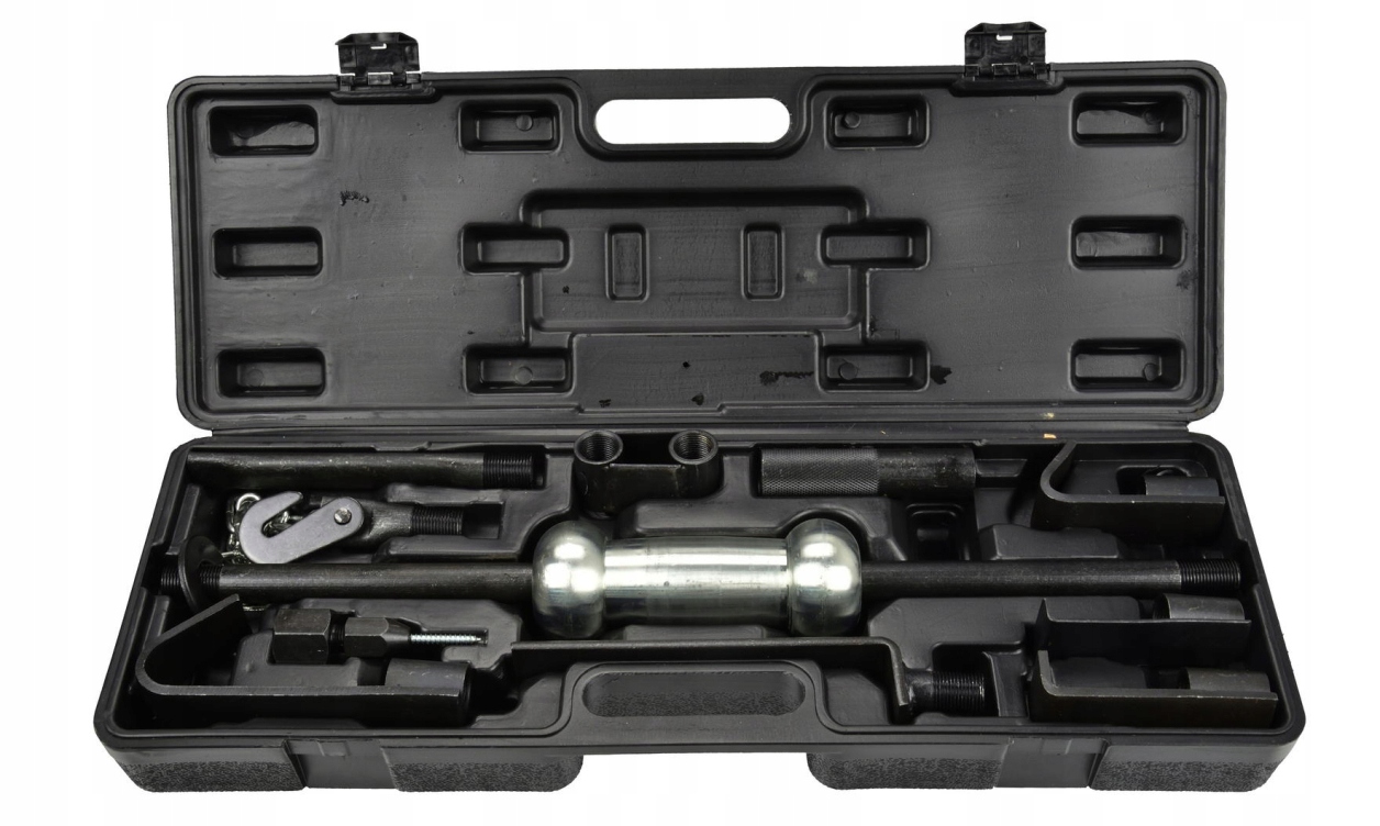 MŁOTEK BEZWŁADNOŚCIOWY BLACHARSKI ŚCIĄGACZ PULLER EAN (GTIN) 5901477119224