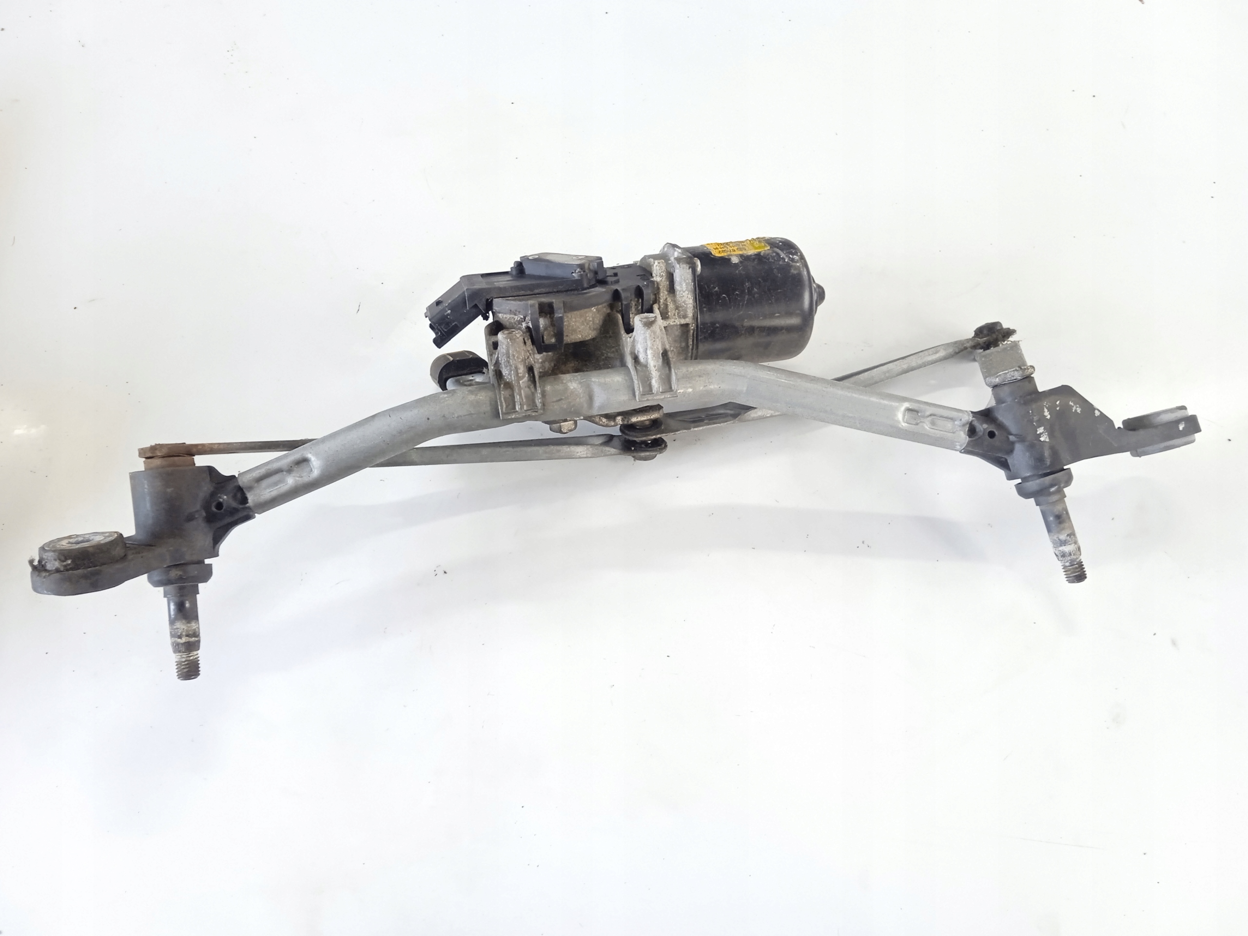 RENAULT CLIO III FL mechanizm wycieraczek silniczek EU