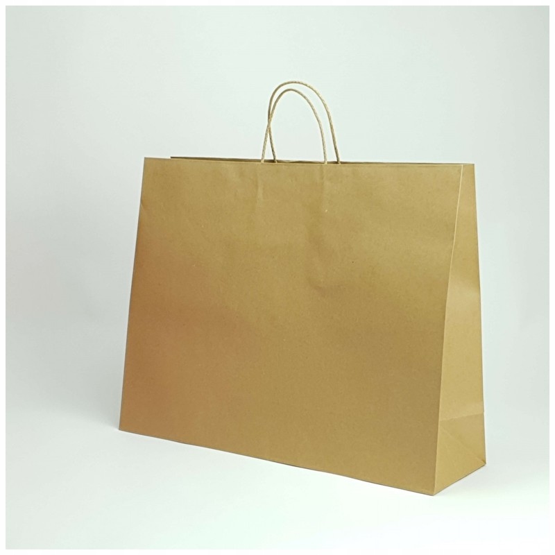 Ozdobná narozeninová taška na dárky Pěkná Šedá 54x43 cm 10 ks In Duplo