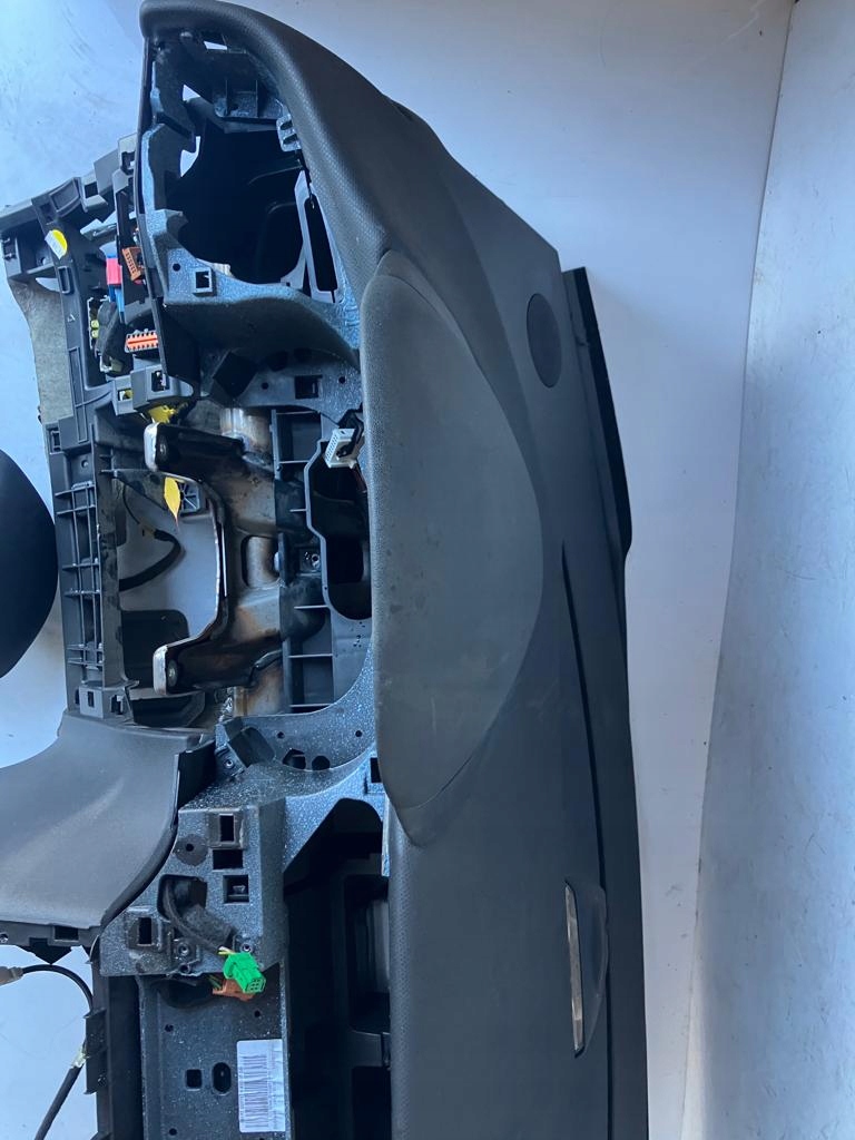 console airbags CITROEN C3 II HIFI SYSTEM