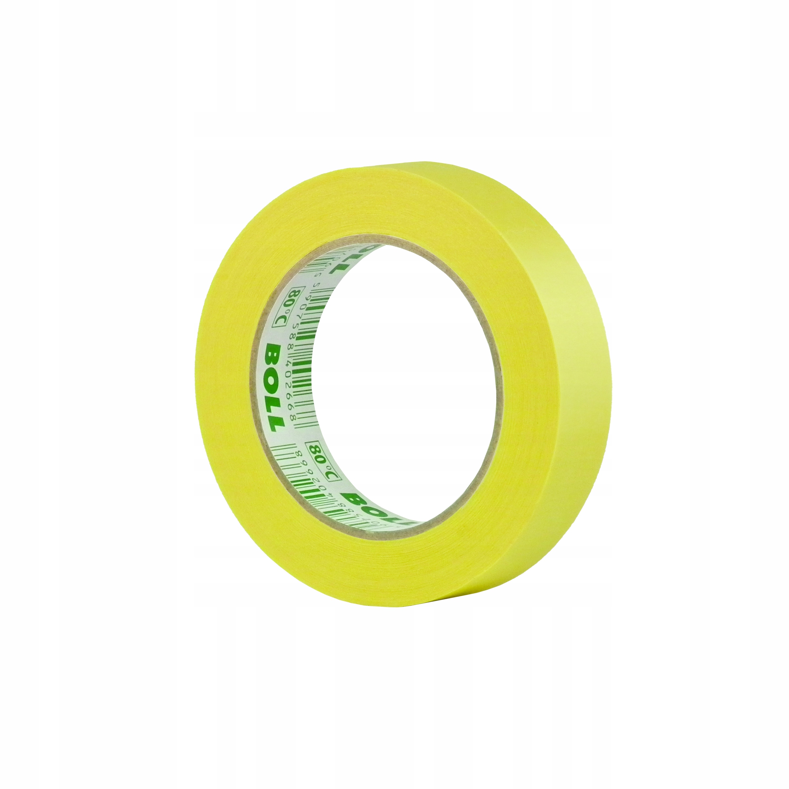 

Taśma Lakiernicza 80 St 30mm X 50 mb Boll Mocna!