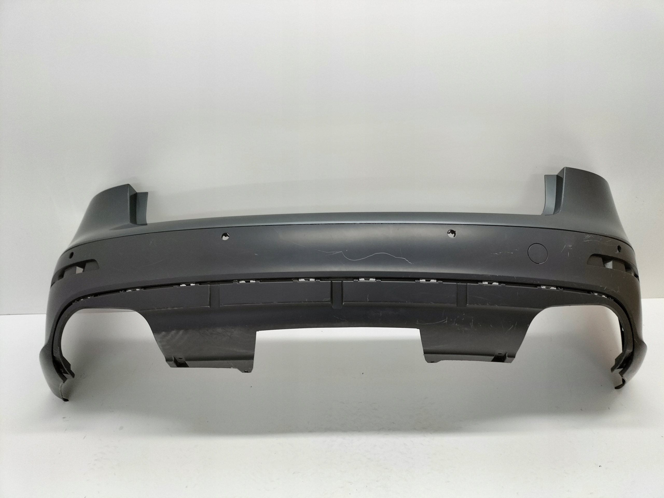 bumper rear rear part AUDI A4 B8 07- KOMBI ALLROAD