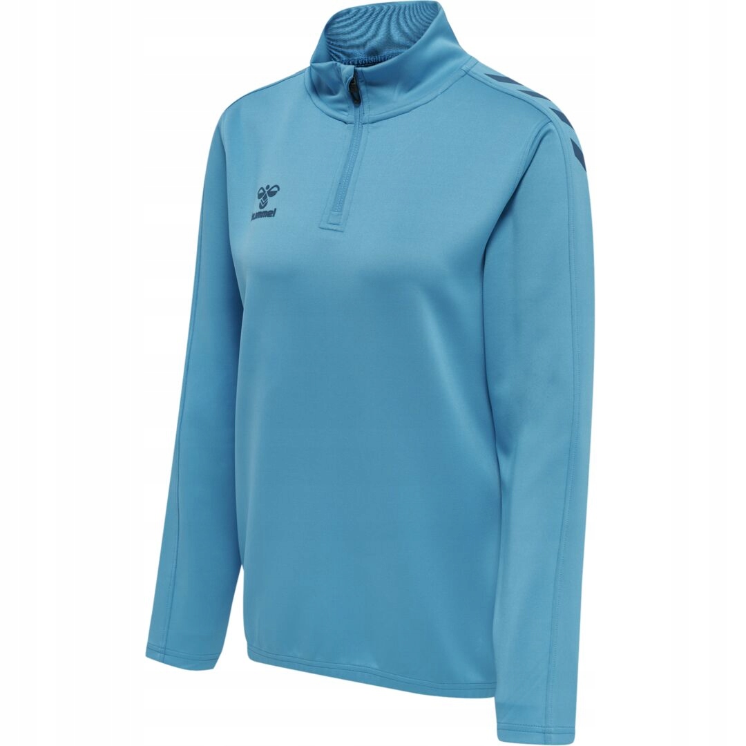 Hummel dámská mikina hmlCORE Xk Half Zip Sweat Woman vel. M