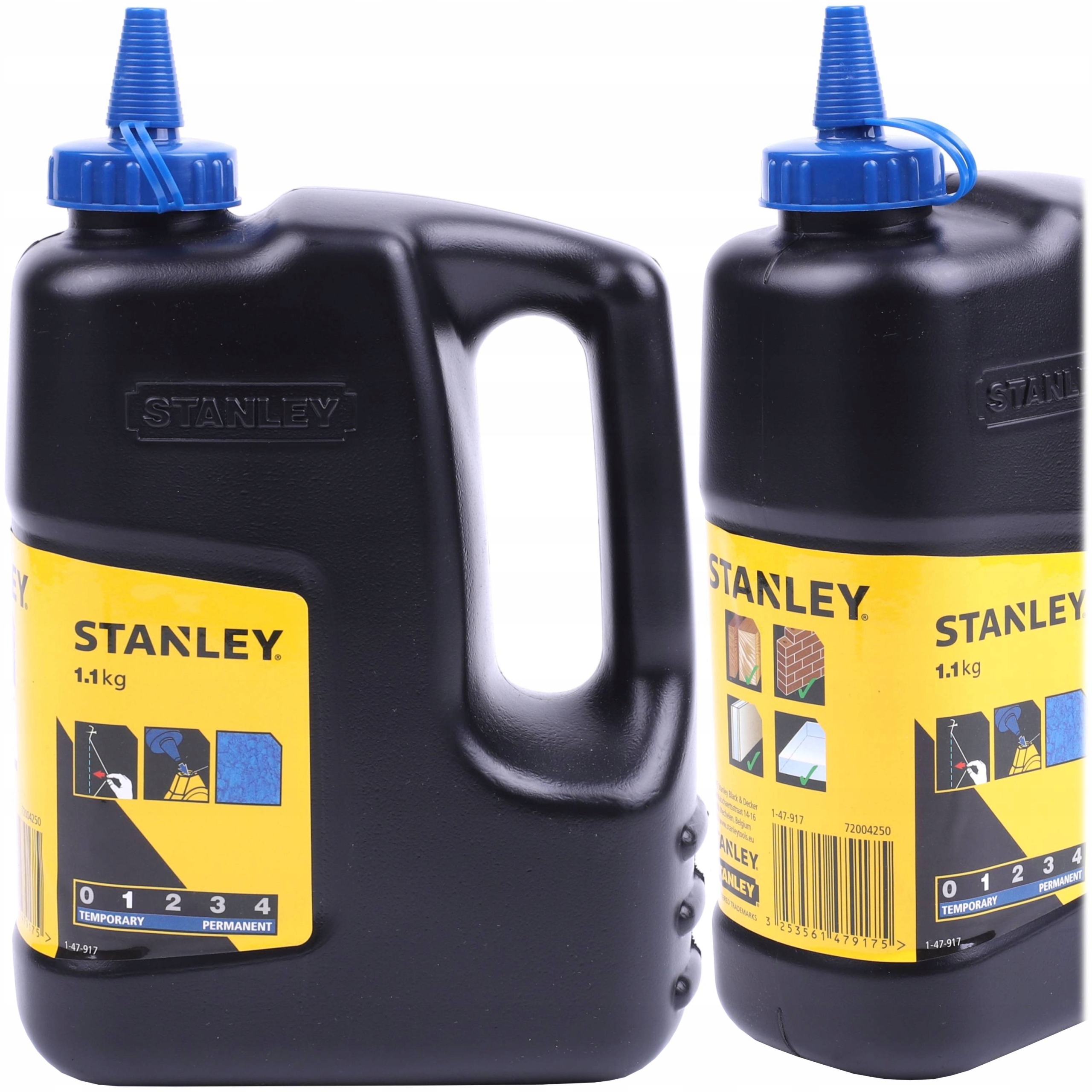 

Kreda Niebieska Traserska Niebieska Stanley 1kg