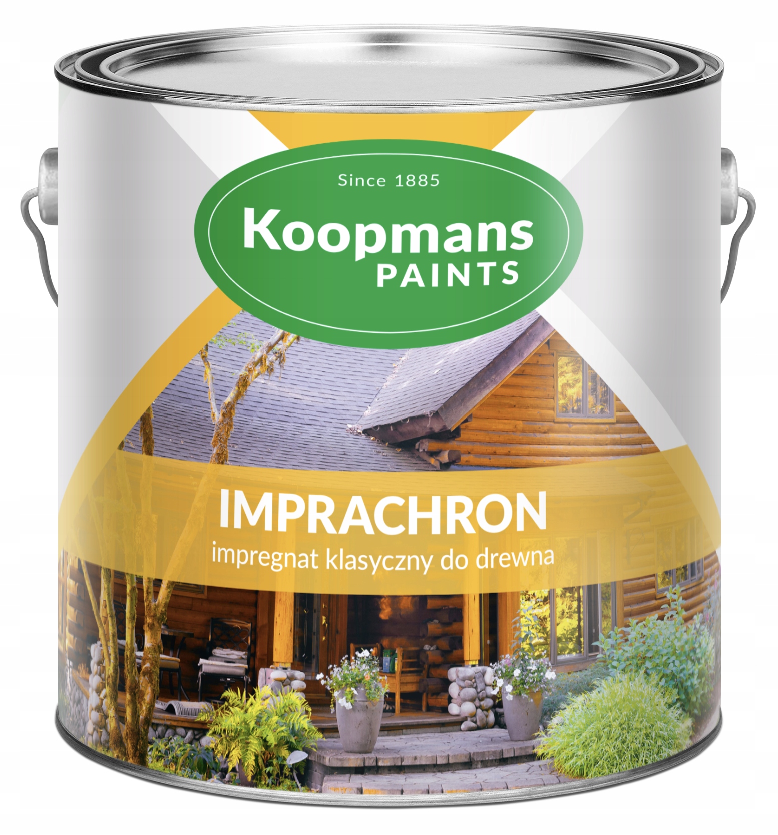 Koopmans 030 Impra szary paryski 2,5 L