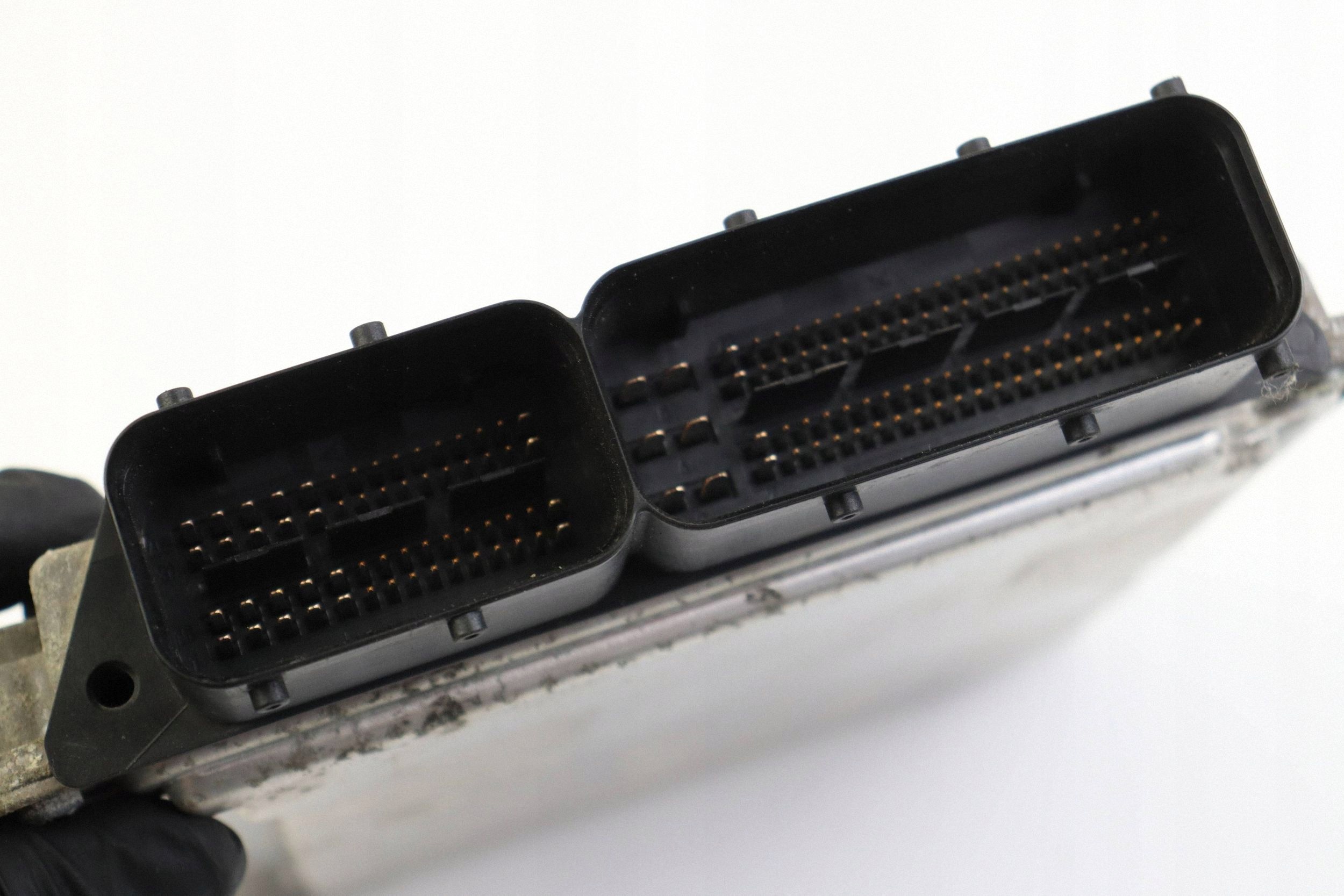 SEAT ALTEA e modulo computer Motore 2.0 TDI 03G906016EG 0281011950