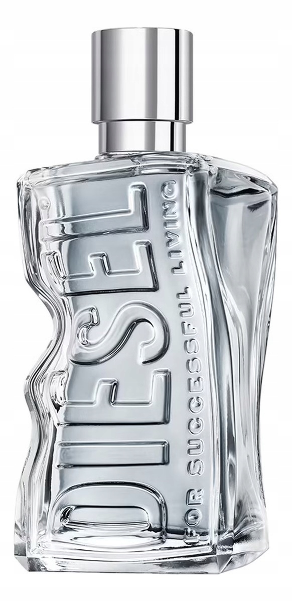 Diesel D By Diesel Toaletní voda sprej 100 ml