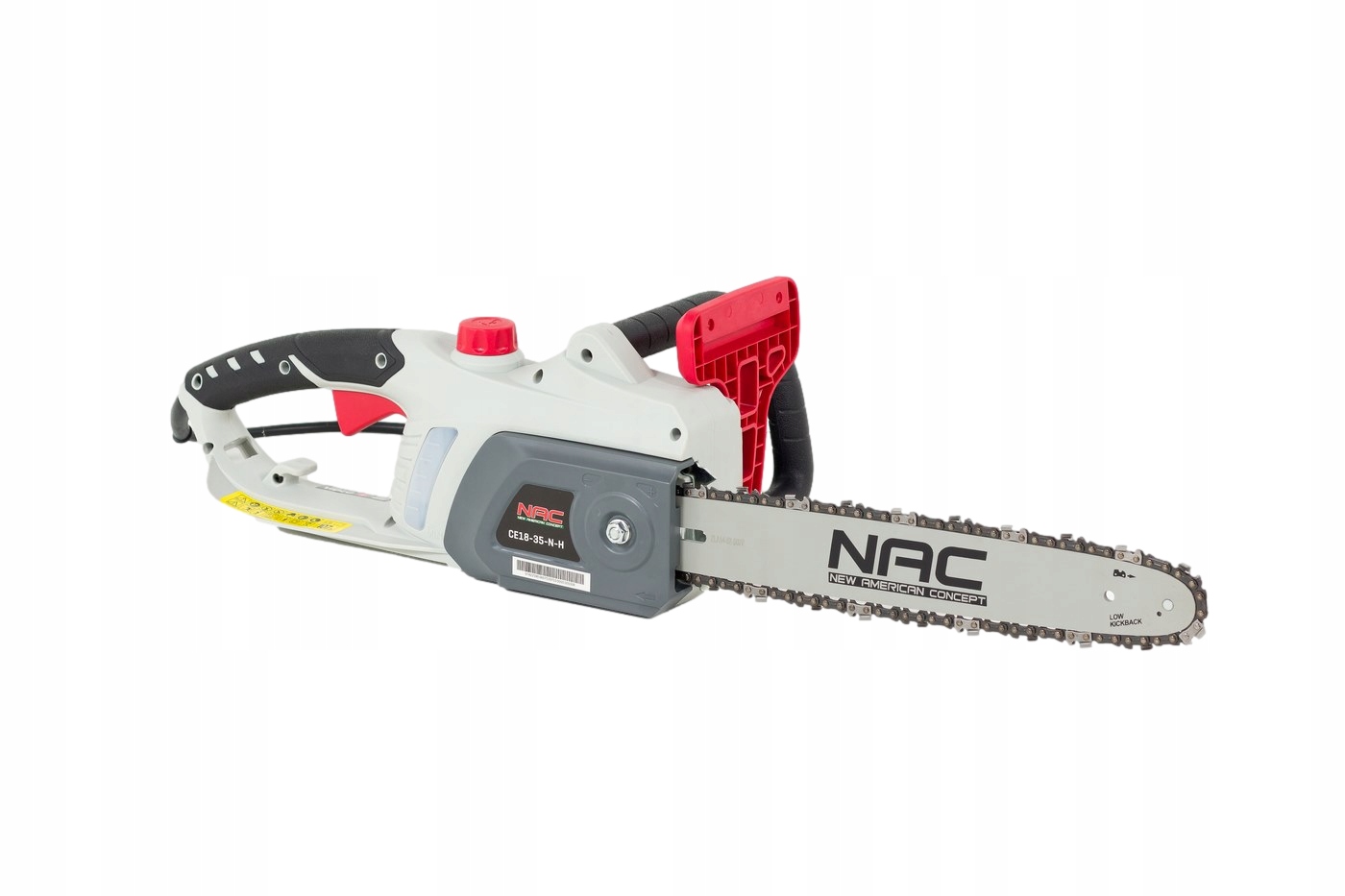 

Piła elektryczna Nac Pilarka łańcuchowa 1800W 35cm