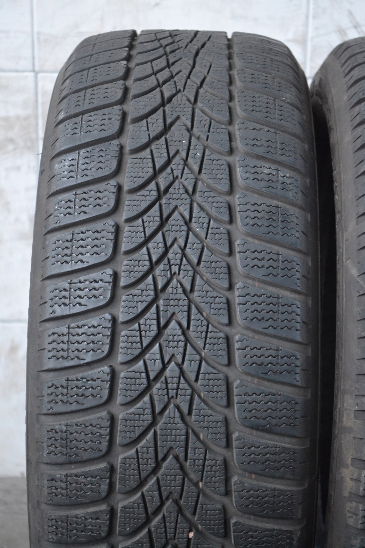225/50R17 DUNLOP WINTER SPORT 4D RSC x4szt 4730z EAN (GTIN) 5452000421272