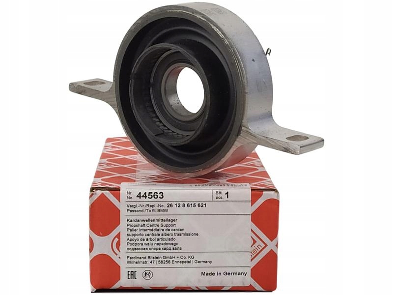 FEBI BILSTEIN ОПОРА ВАЛУ 44563