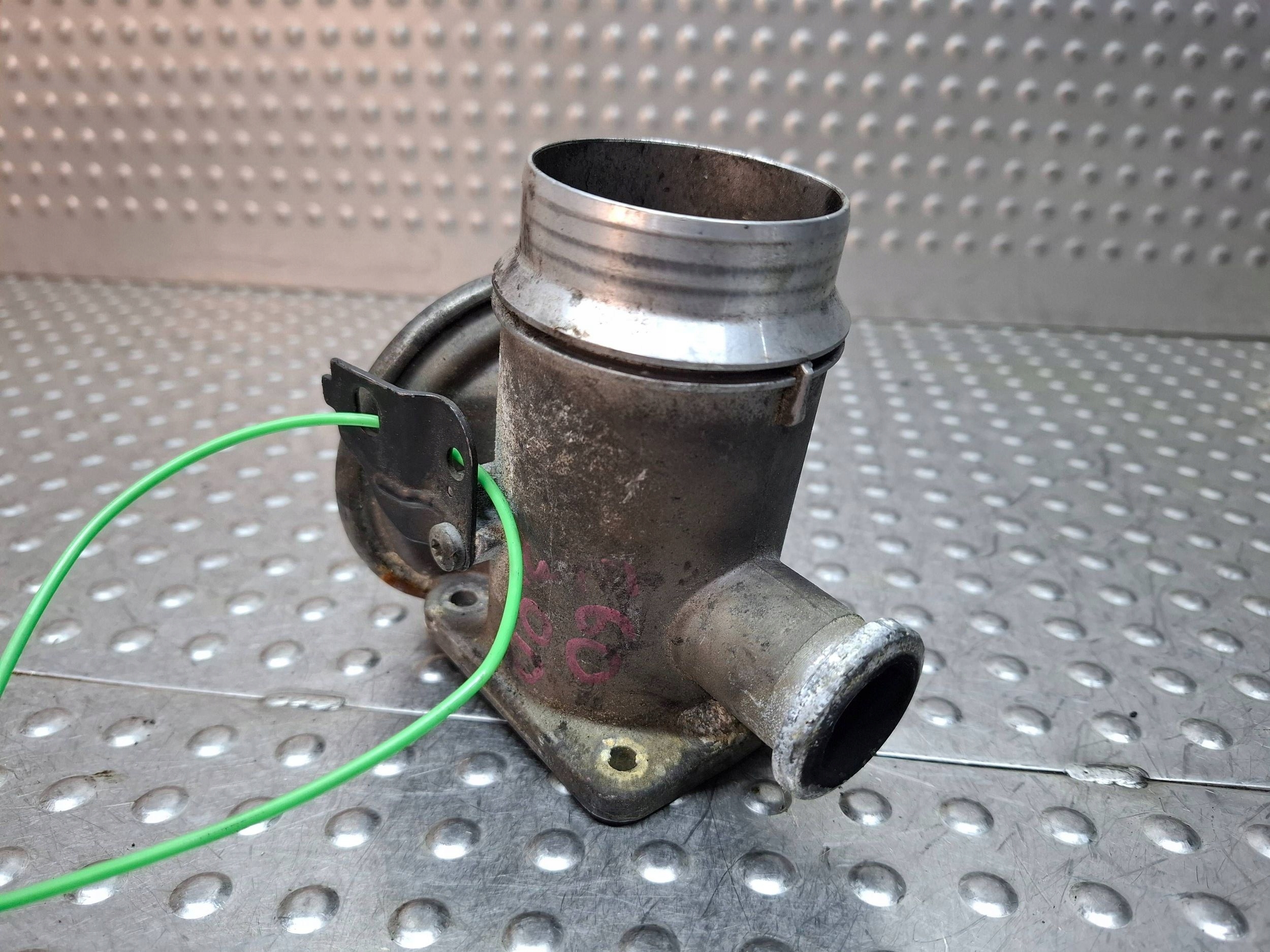 egr ventil 7785452 BMW E46 E53 E60 E61 E65 E66 E67 E83 3.0 D M57N
