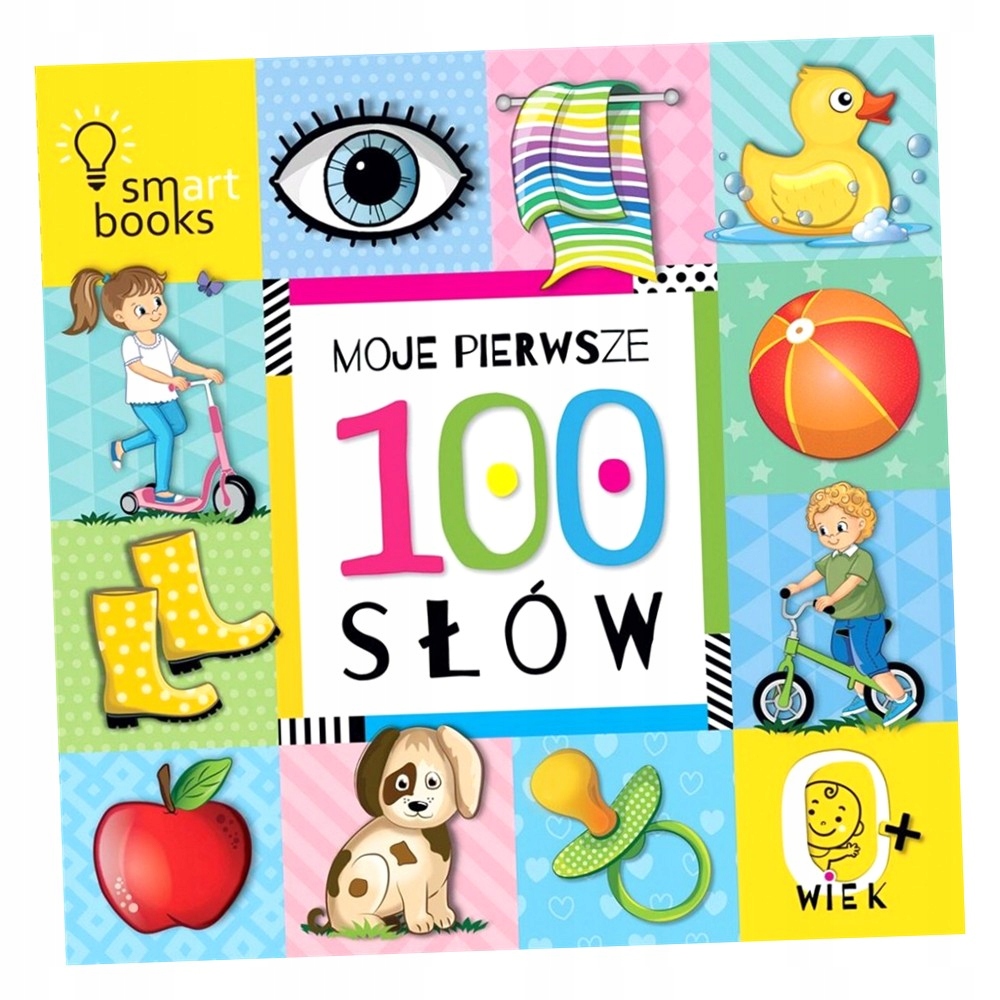 Moje Pierwsze Słowa Niska cena na Allegro