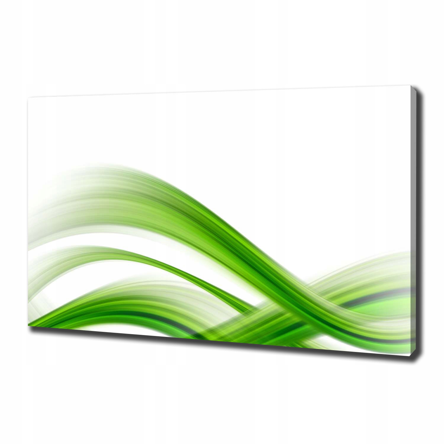 

Foto obraz na płótnie Abstrakcja fale 100x70 cm