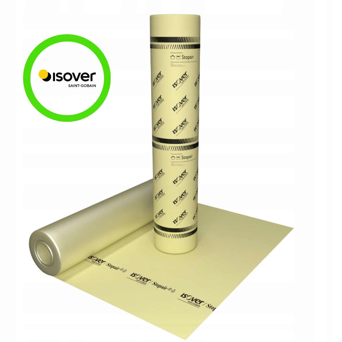 Folia paroizolacyjna ISOVER STOPAIR 3m x 33m ROLKA 100 m2
