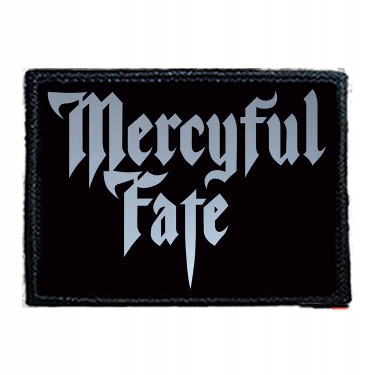 

Naszywka Mercyful Fate
