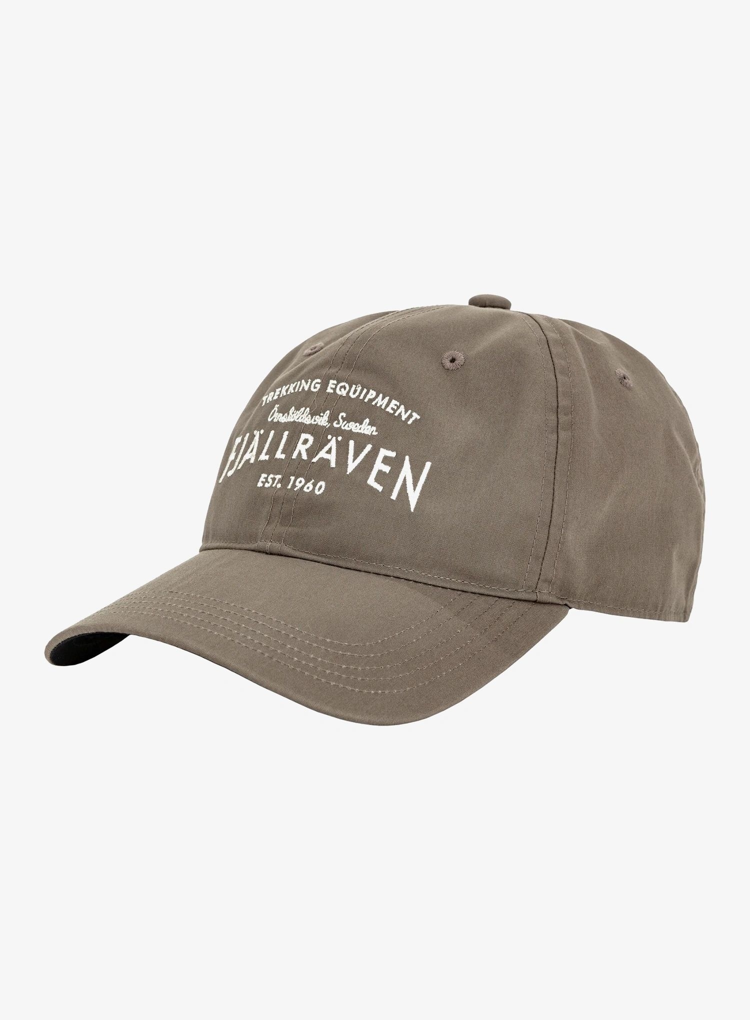 Kšiltovka Fjallraven Fjallraven Est 1960 Cap suede brown S-m