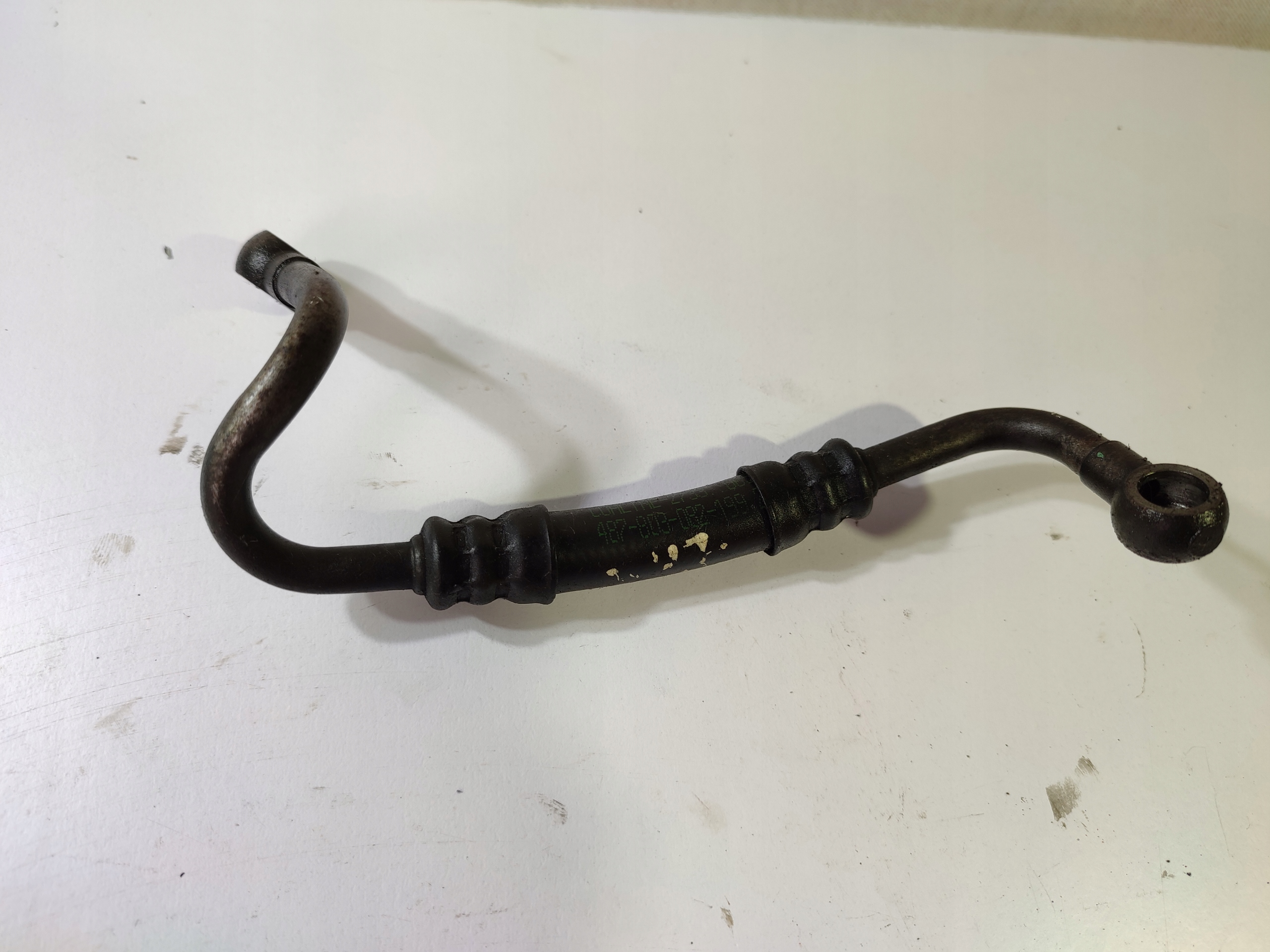 Schlauch turbo TURBO BMW E87 118 E90 318 D N47